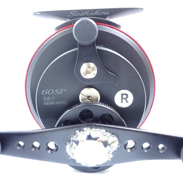 １０セイハコウ６０ＳＰ右　レッド